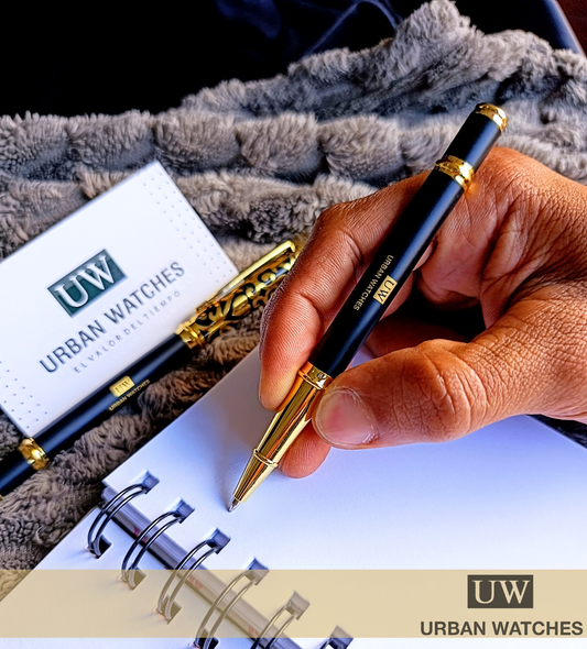 Bolígrafo ballpoint Urban Watches