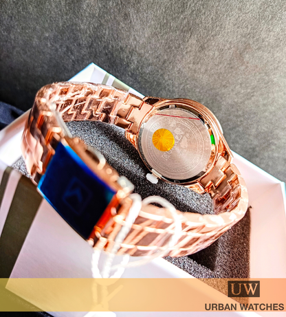 Curren dama día - REF 9007 Oro rosa