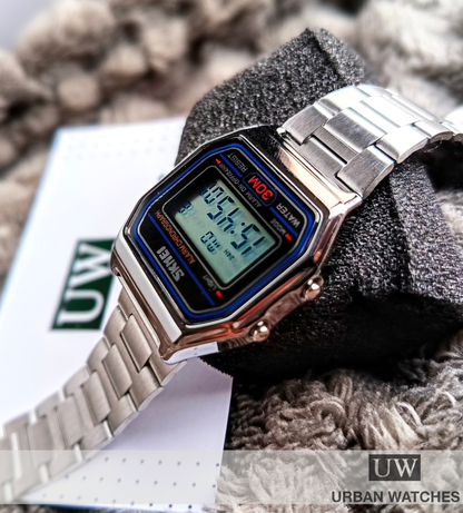 Skmei Digital Origen - REF 1123 Plata